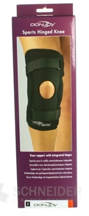 DJ ORTÉZA KOLENA DRYTEX ECONOMY HINGED KNEE