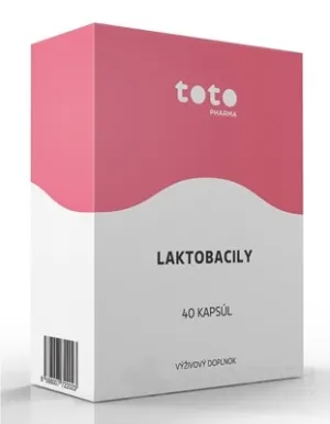TOTO LAKTOBACILY