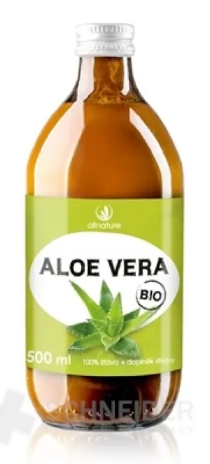 Allnature ALOE VERA BIO