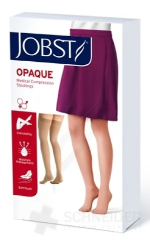 JOBST OPAQUE kompresívne stehenné pančuchy