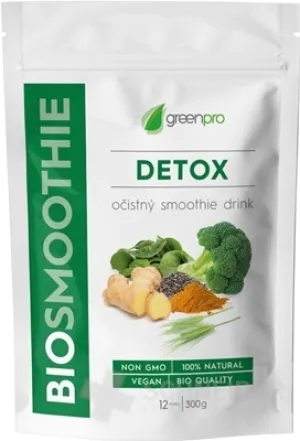BIOSMOOTHIE GreenPro DETOX