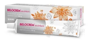 BELOCREM so zinkom