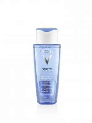 Vichy Dercos Mineral Doux šampón na poškodené vlasy