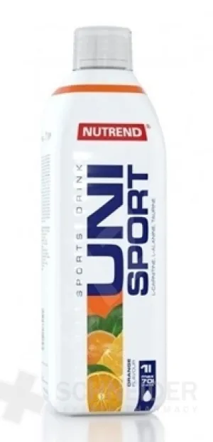 NUTREND UNISPORT DRINK koncentrát