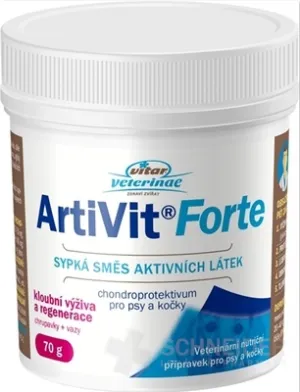 VITAR Veterinae Artivit Forte