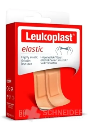 LEUKOPLAST ELASTIC