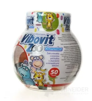 VIBOVIT ZOO Gummies