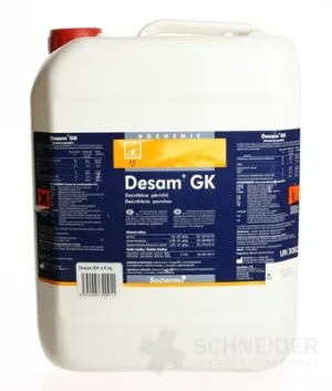 Desam GK