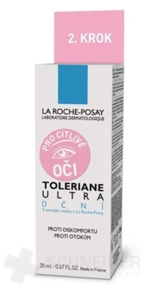 LA ROCHE-POSAY Toleriane ULTRA očné