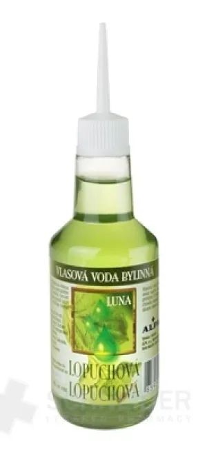LUNA LOPÚCH VLASOVÁ VODA
