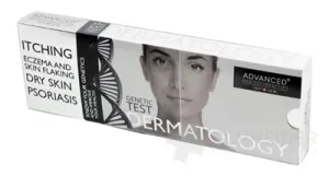 ADVANCED Genetic test DERMATOLOGY