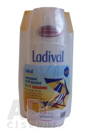 Ladival balik SPF50