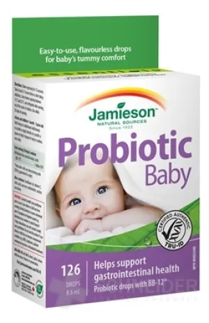 JAMIESON PROBIOTIC BABY