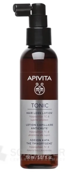APIVITA TONIC HAIR LOSS LOTION