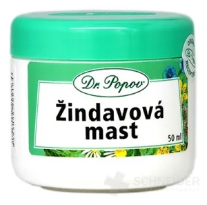 DR. POPOV MASŤ ŽINDAVOVÁ