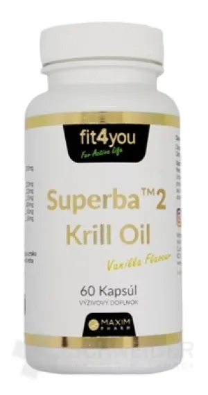 Fit4You Superba 2 Krill Oil