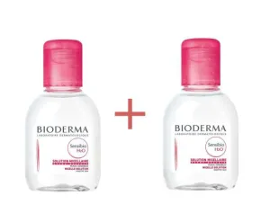 Bioderma Sensibio H2O 100ml + 100ml
