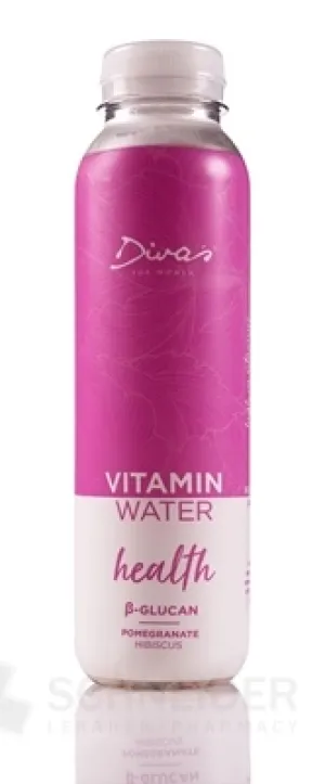Diva's VITAMIN WATER Health