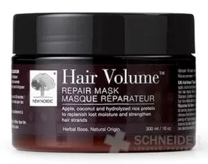 NEW NORDIC Hair Volume REPAIR MASK