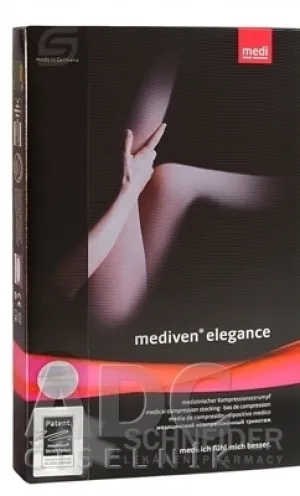 mediven elegance pančuchové nohavice