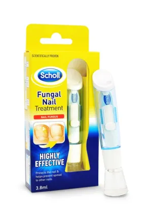 SCHOLL Kúra na nechtovú mykózu 3,8 ml