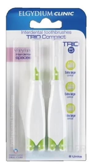 ELGYDIUM CLINIC Trio COMPACT - TRIO 5