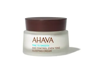 AHAVA Age Control Nočný vyživujúci krém 50ml