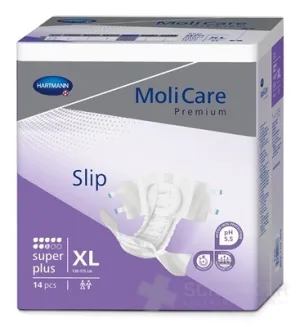 MoliCare Premium Slip Super plus 8 kvapiek XL