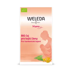 WELEDA Čaj na podporu dojčenia