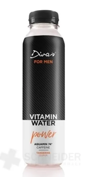 Diva's VITAMIN WATER Power