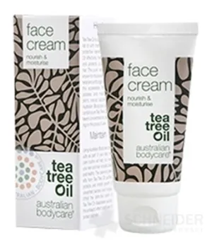 ABC tea tree oil FACE CREAM - Pleťový krém