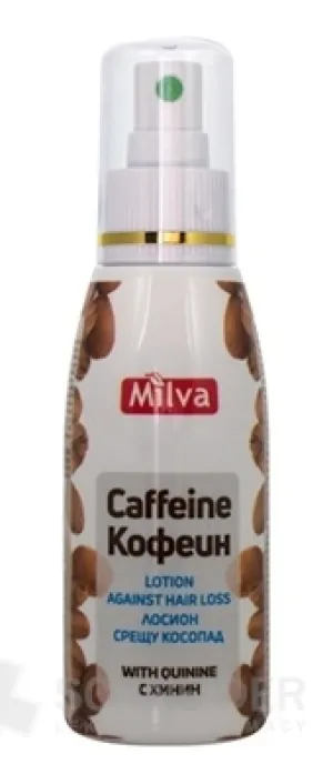 Milva VLASOVÁ VODA KOFEÍN A CHINÍN