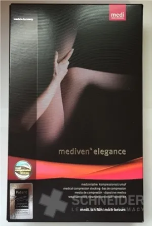 mediven elegance pančuchové nohavice
