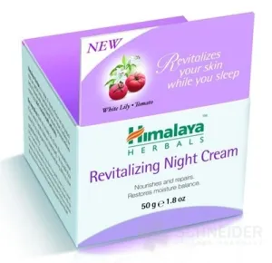 Himalaya Revitalizačný nočný krém