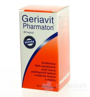 PHARMATON®  GERIAVIT