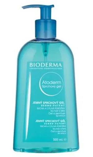Bioderma Atoderm Sprchový gél 500ml