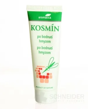 aromatica KOSMÍN po bodnutí hmyzom