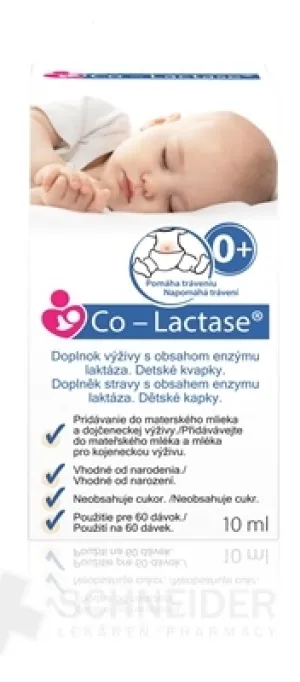 Co-Lactase
