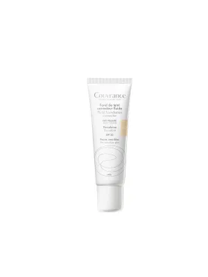 Avene Tekutý krycí make-up, svetlý odtieň 1 30ml