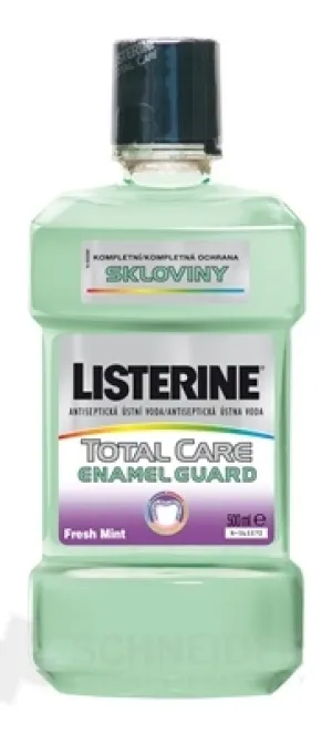 LISTERINE TOTAL CARE Enamel Guard