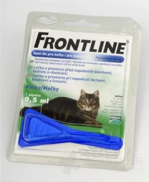 FRONTLINE Spot-on pre mačky