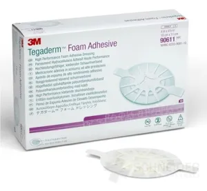 3M TEGADERM Foam Adhesive (90611)