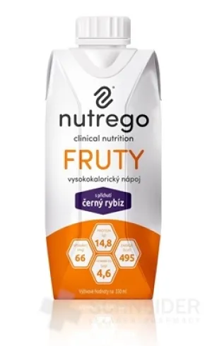 Nutrego FRUTY