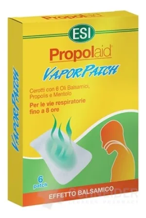 ESI PROPOLAID VAPOR PATCH