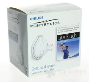 LiteTouch Maska inhalačná - veľká