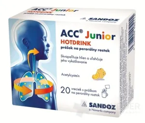 ACC JUNIOR HOTDRINK