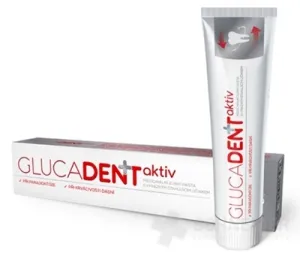 GLUCADENT aktiv zubná pasta