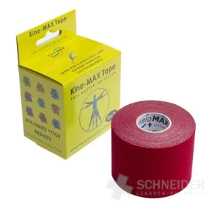 Kine-MAX Super-Pro Cotton Kinesiology Tape