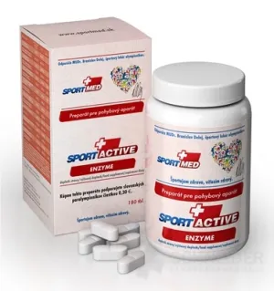 SPORTACTIVE ENZYME