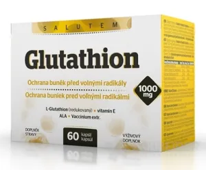 Glutathion 1000 mg SALUTEM